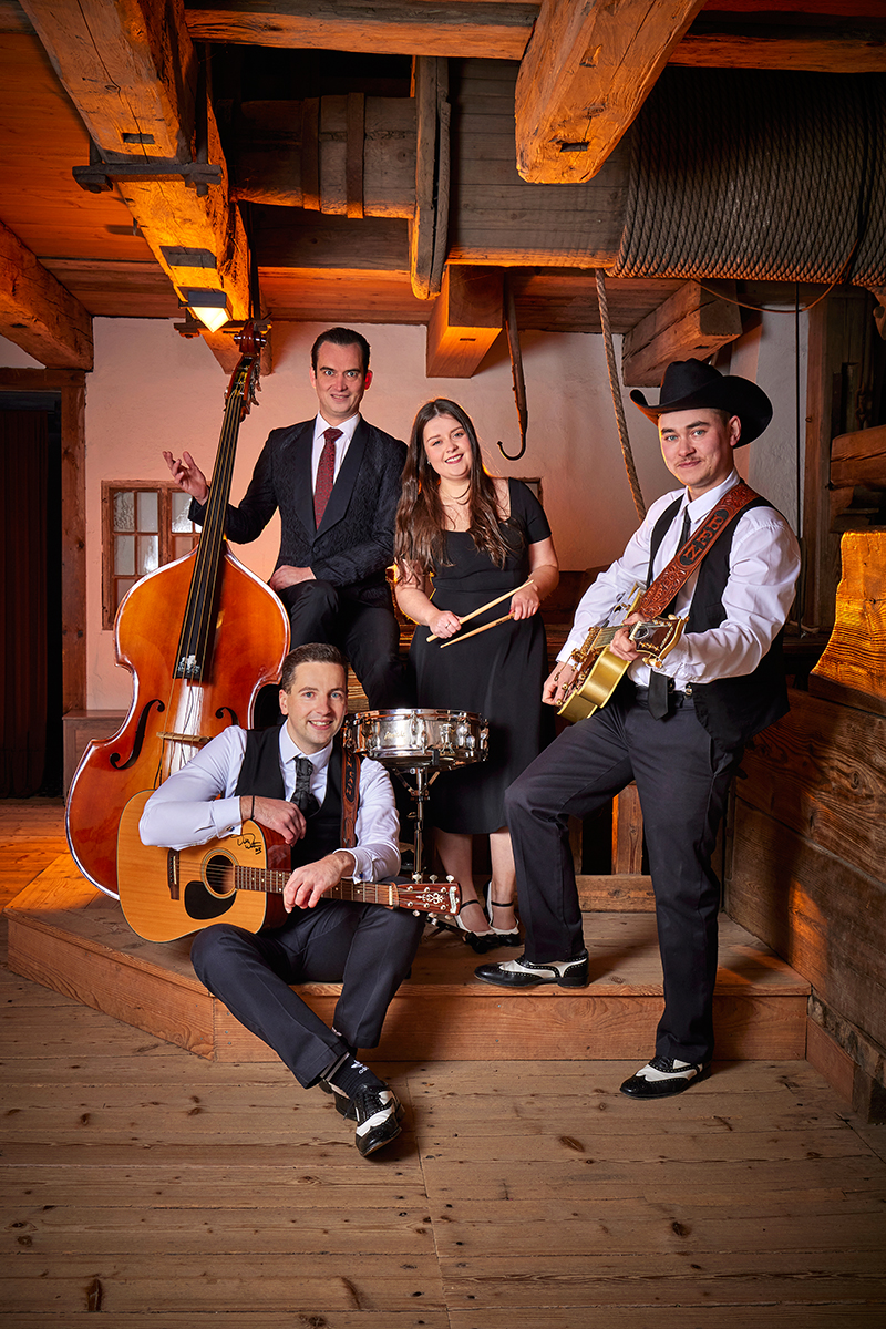 Veranstaltungsbild zu Kevin Cash and the Cattlemen